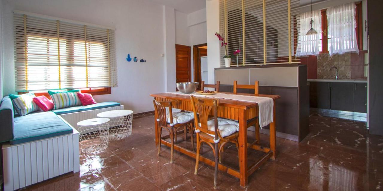 Willow Sea View Villa, Kriopigi Exterior foto