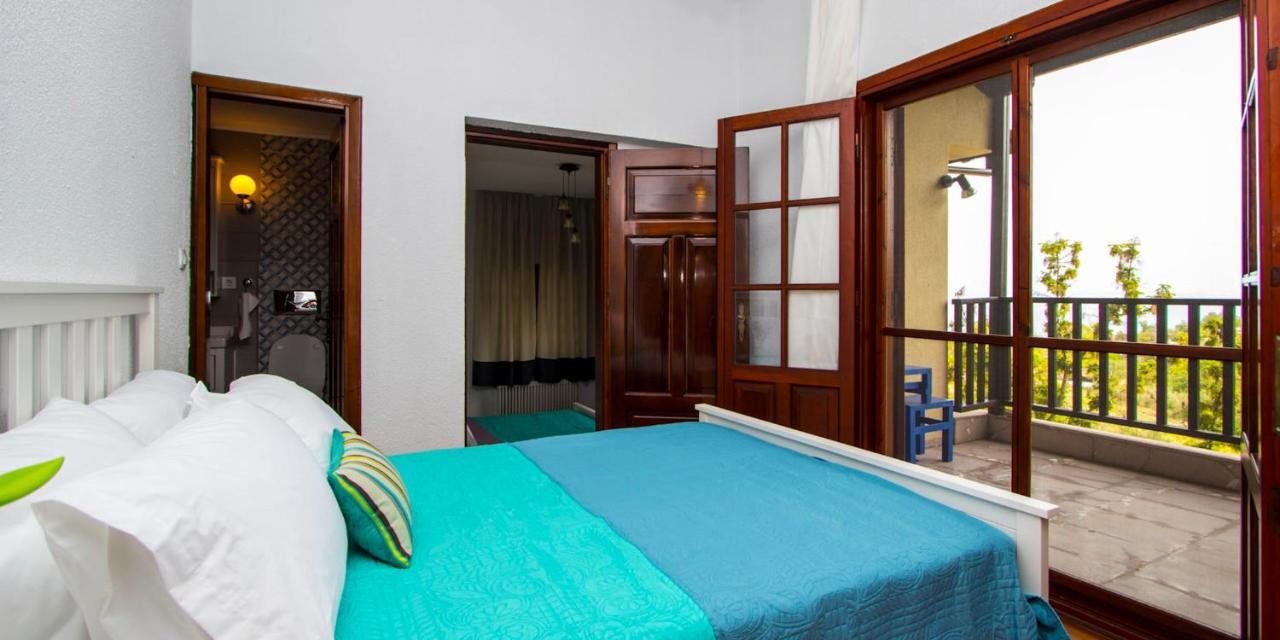 Willow Sea View Villa, Kriopigi Exterior foto